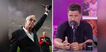 Mauro Cantoro critica a Jorge Fossati por su indecisión con Universitario: “Nunca querer ser más que el club” Mauro Cantoro critica a Jorge Fossati por su indecisión con Universitario: “Nunca querer ser más que el club”