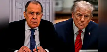 Rusia exige explicaciones a EE.UU. por incautación de petrolero frente a costas de Venezuela Rusia exige explicaciones a EE.UU. por incautación de petrolero frente a costas de Venezuela