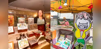 Weihnachtsmarkt, el mercado navideño con tradición alemana, regresa en su edición 2025 Weihnachtsmarkt, el mercado navideño con tradición alemana, regresa en su edición 2025