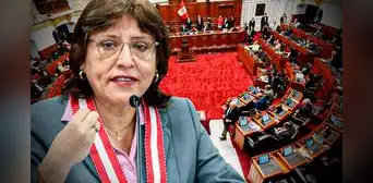 Comisión Permanente cita a Delia Espinoza este 17 de diciembre para evaluar su segunda inhabilitación Comisión Permanente cita a Delia Espinoza este 17 de diciembre para evaluar su segunda inhabilitación