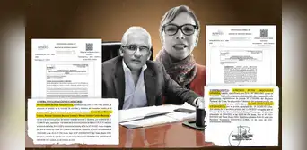 Interceptación telefónica evidenció pagos de empresario Argüelles a jueza Becerra