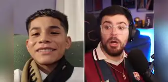 Pol Deportes sorprende a 'La Cobra' con pedido inesperado durante una entrevista: “Quiero conocer al mejor jugador del mundo” Pol Deportes sorprende a 'La Cobra' con pedido inesperado durante una entrevista: “Quiero conocer al mejor jugador del mundo”
