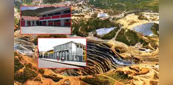 Cajamarca crece 5,8% por minería, pero arrastra severas brechas educativas que frenan su desarrollo Cajamarca crece 5,8% por minería, pero arrastra severas brechas educativas que frenan su desarrollo