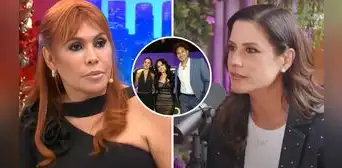Magaly Medina confiesa qué le dijo a María Pía cuando se enteró que Paolo Guerrero será figura en su canal de YouTube Magaly Medina confiesa qué le dijo a María Pía cuando se enteró que Paolo Guerrero será figura en su canal de YouTube