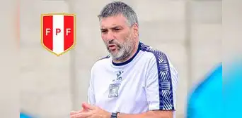 Selección peruana tendrá nuevo entrenador: Gerardo Ameli dirigirá amistoso ante Bolivia