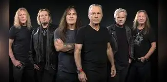 Iron Maiden en Perú 2026: fecha oficial, precios de entradas y cómo comprar en Ticketmaster