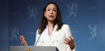 Corina Machado ratifica que asumirá como vicepresidenta en un gobierno de Edmundo González: “Maduro va a salir”