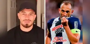 Alan Cantero apenado por la salida de Hernán Barcos de Alianza Lima después de 5 años: "Es una lástima que pase todo esto" Alan Cantero apenado por la salida de Hernán Barcos de Alianza Lima después de 5 años: "Es una lástima que pase todo esto"
