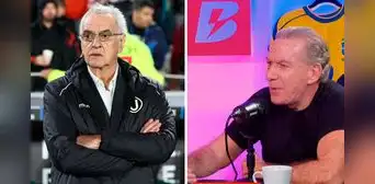 Eddie Fleischman no se hace dramas y minimiza salida de Jorge Fossati de Universitario: "Tienen la oportunidad de dar un salto de calidad" Eddie Fleischman no se hace dramas y minimiza salida de Jorge Fossati de Universitario: "Tienen la oportunidad de dar un salto de calidad"