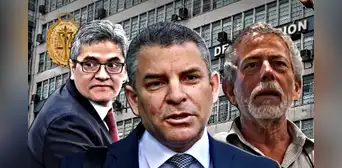 Fiscalía archiva de forma definitiva investigación contra Rafael Vela, José Domingo Pérez y Gustavo Gorriti