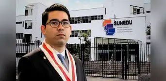 Gobierno de José Jerí designa a un nuevo consejero de la Sunedu que tiene cuestionamientos