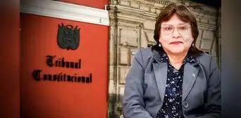 Delia Espinoza pide a juez no aplicar resolución del TC que ordenó suspender su demanda contra la JNJ