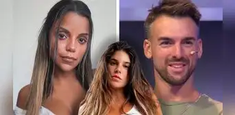 Johana Cubillas expone a Juan Ichazo y revela que coqueteaba con otras mujeres aparte de Macarena Vélez: “Tengo pruebas”