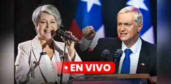 Segunda vuelta en Chile EN VIVO: José Antonio Kast ganó las elecciones presidenciales con una amplia ventaja Segunda vuelta en Chile EN VIVO: José Antonio Kast ganó las elecciones presidenciales con una amplia ventaja