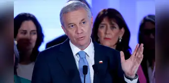 ¿Qué propone José Antonio Kast? Conoce el plan de gobierno del representante de ultraderecha tras ganar las elecciones en Chile ¿Qué propone José Antonio Kast? Conoce el plan de gobierno del representante de ultraderecha tras ganar las elecciones en Chile