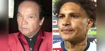 Melcochita le recomienda a Paolo Guerrero que se retire del fútbol: "Debe dar un paso al costado" Melcochita le recomienda a Paolo Guerrero que se retire del fútbol: "Debe dar un paso al costado"