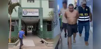 Chiclayo: cae sujeto vinculado a 'Los Norteños del Valle' con dos requisitorias vigentes Chiclayo: cae sujeto vinculado a 'Los Norteños del Valle' con dos requisitorias vigentes