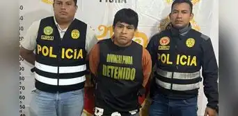 Dictan prisión preventiva para presunto homicida de un docente en Piura Dictan prisión preventiva para presunto homicida de un docente en Piura