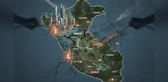 Competitividad regional se deteriora por crisis institucional y freno económico Competitividad regional se deteriora por crisis institucional y freno económico