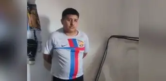 "Nunca pensé que él fuera el extorsionista"