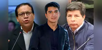 Gian Marco Castillo, sobrino de Pedro Castillo, trabaja en el Congreso con sueldo de más de S/3.000 Gian Marco Castillo, sobrino de Pedro Castillo, trabaja en el Congreso con sueldo de más de S/3.000