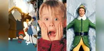 Las mejores películas de Navidad 2025 en Netflix, Direc TV, Disney+, HBO Max y Prime Video Las mejores películas de Navidad 2025 en Netflix, Direc TV, Disney+, HBO Max y Prime Video