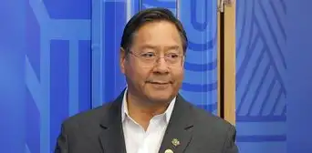 Justicia de Bolivia ordenó cinco meses de prisión preventiva contra expresidente Luis Arce por caso de corrupción Justicia de Bolivia ordenó cinco meses de prisión preventiva contra expresidente Luis Arce por caso de corrupción