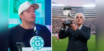 Reimond Manco da frío análisis sobre la salida de Jorge Fossati de Universitario: "No se están haciendo bien las cosas" Reimond Manco da frío análisis sobre la salida de Jorge Fossati de Universitario: "No se están haciendo bien las cosas"