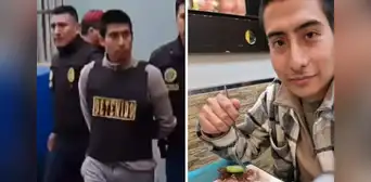 Dictan 30 años de prisión para Joshua Huamán, feminicida de la enfermera Kimberlit Tapia: deberá pagar S/250.000 de reparación civil Dictan 30 años de prisión para Joshua Huamán, feminicida de la enfermera Kimberlit Tapia: deberá pagar S/250.000 de reparación civil