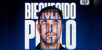 Alianza Lima tiene nuevo entrenador: Pablo Guede asumirá el club para la Liga 1 y Copa Libertadores 2026
