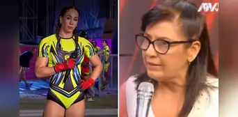 Melissa Loza se quiebra en 'EEG' al revelar delicada situación de su madre: “De esta vamos a salir juntas” Melissa Loza se quiebra en 'EEG' al revelar delicada situación de su madre: “De esta vamos a salir juntas”