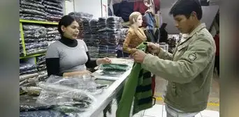 Gamarra: Produce estima que emporio comercial alcanzaría récord de ventas de S/5.200 millones en 2025