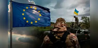 Unión Europea propone usar más de US$200.000 millones de Rusia para financiar el ejército y la economía de Ucrania Unión Europea propone usar más de US$200.000 millones de Rusia para financiar el ejército y la economía de Ucrania