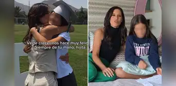 María Pía Copello se quiebra al celebrar logro académico de su hija: “Ahora empieza una nueva etapa” María Pía Copello se quiebra al celebrar logro académico de su hija: “Ahora empieza una nueva etapa”