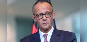 Friedrich Merz comparó a Putin con Hitler por su intento de invasión rusa: “Si Ucrania cae, él no se detendrá” Friedrich Merz comparó a Putin con Hitler por su intento de invasión rusa: “Si Ucrania cae, él no se detendrá”