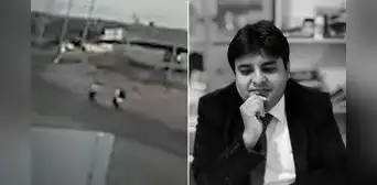 Asesinato del periodista Fernando Núñez en La Libertad: cámaras grabaron momento del crimen Asesinato del periodista Fernando Núñez en La Libertad: cámaras grabaron momento del crimen
