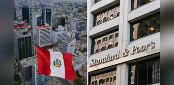 S&P ratifica calificación crediticia de Perú, pero advierte que inestabilidad impide crecimiento más sólido S&P ratifica calificación crediticia de Perú, pero advierte que inestabilidad impide crecimiento más sólido