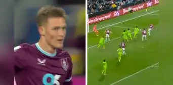 Oliver Sonne le responde a su DT en la cancha: peruano marcó un golazo en la Premier League tras ser 'borrado' por 81 días