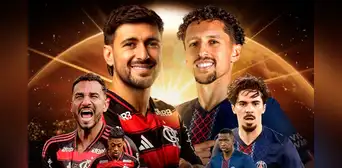 PSG - Flamengo: día, hora y canal de TV para ver la gran final de la Copa Intercontinental 2025