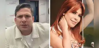 Paco Bazán confirma que nunca existió amistad con Magaly Medina y asegura: “La buena onda se perdió” Paco Bazán confirma que nunca existió amistad con Magaly Medina y asegura: “La buena onda se perdió”