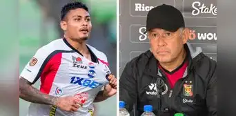 Juan Reynoso saca cara por Jeriel De Santis y explica por qué pidió su fichaje: "Su porcentaje de goles es muy alto"