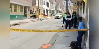 Sicarios asesinan a dos hermanos cuando salían de su vivienda en San Luis: familia niega que hayan sido extorsionados