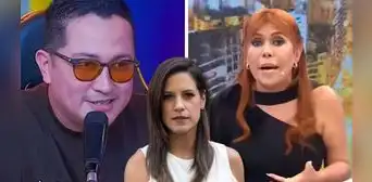 Carlos Orozco critica a Magaly Medina por defender lanzamiento de +QTV, canal de María Pía Copello