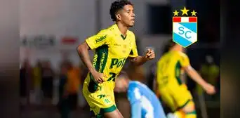 Sporting Cristal cerca de fichar a futbolista brasileño: Gabriel Santana interesa en el club celeste