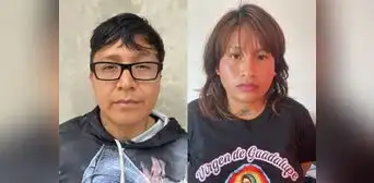 Cae pareja que estaría al servicio de la temida banda ‘Los Gallegos, Nueva Sangre’