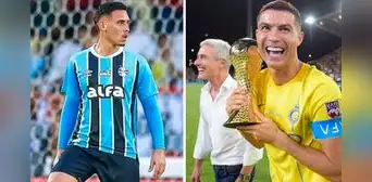 Erick Noriega será dirigido por el único DT que sacó campeón a Cristiano Ronaldo en Arabia Erick Noriega será dirigido por el único DT que sacó campeón a Cristiano Ronaldo en Arabia