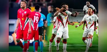 Surinam, rival de Bolivia en el repechaje intercontinental rumbo al Mundial 2026, podría quedar eliminado por líos legales y financieros Surinam, rival de Bolivia en el repechaje intercontinental rumbo al Mundial 2026, podría quedar eliminado por líos legales y financieros