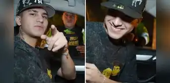 Policía interviene a Cristorata mientras manejaba y le pide DNI, pero streamer sorprende: "No lo traje"