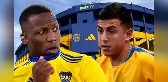 Luis Advíncula y su 'compañero fantasma' en Boca Juniors: Nazareno Solís deja el club tras ser prestado casi 10 años seguidos