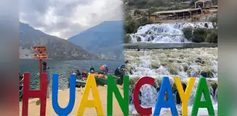 Año Nuevo 2026 en Huancaya: lagunas turquesas, paisajes impresionantes y actividades para recibir el año en plena naturaleza